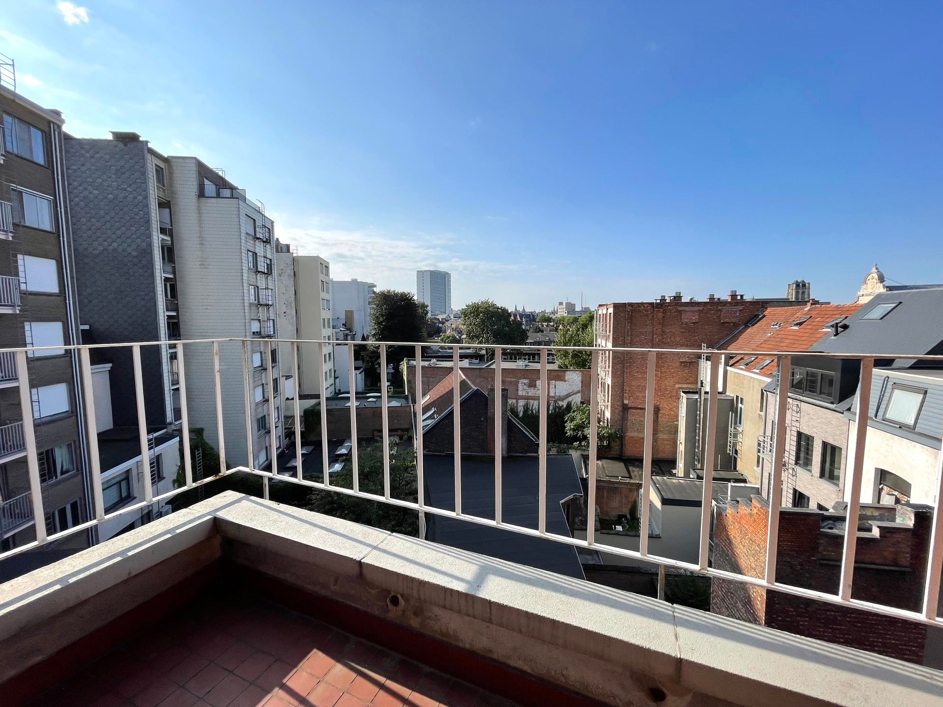 Lichtrijk 3-slpk appartement aan de Paardenmarkt! foto 8