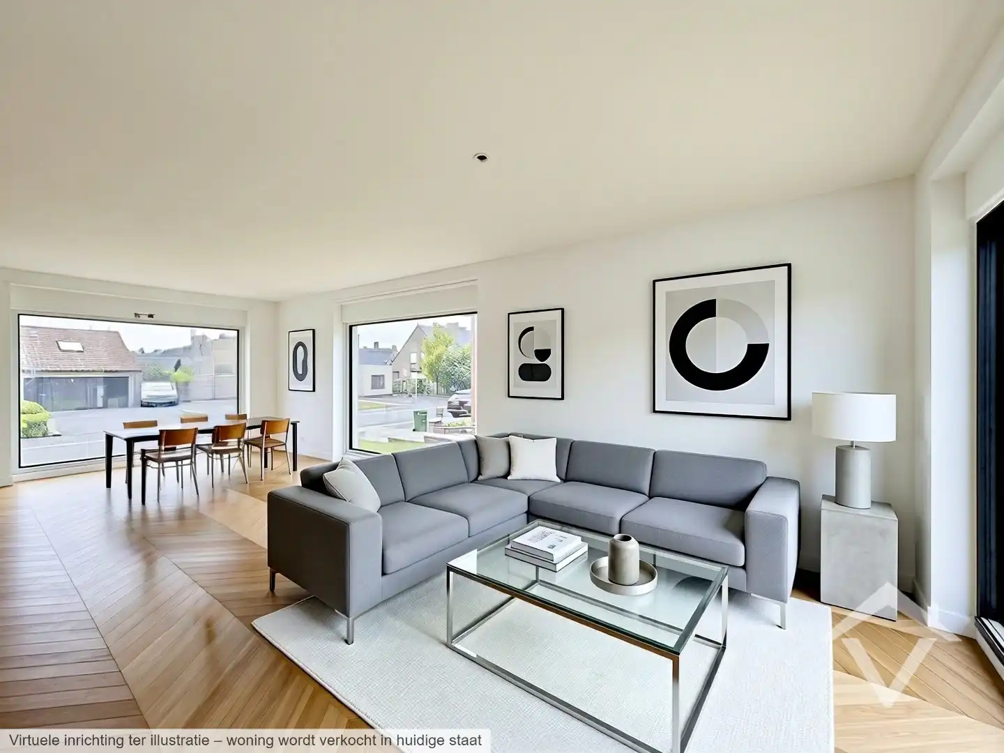 Alleenstaande statige woning met tuin te Veldegem foto 7