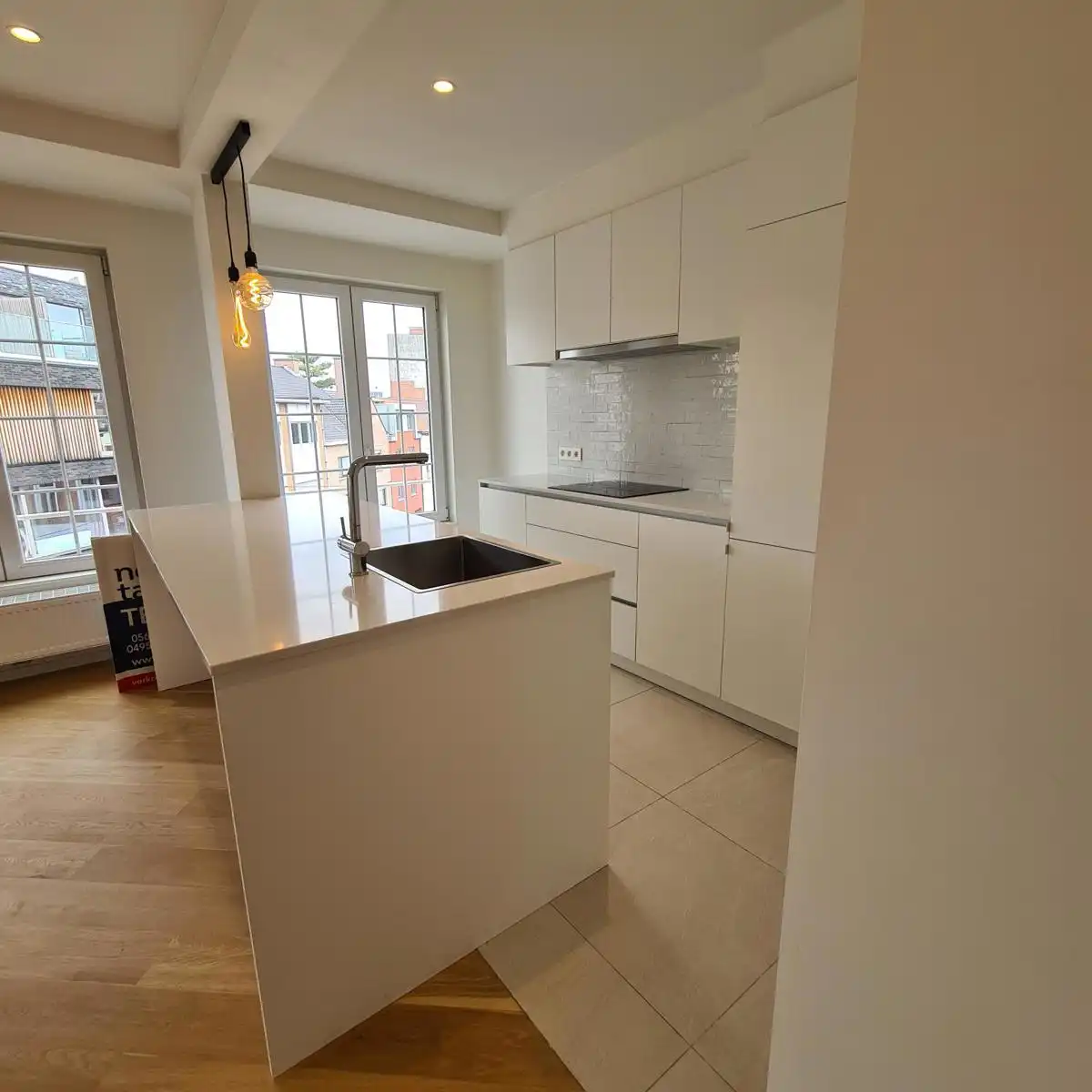 Instapklaar appartement met 2 slaapkamers ! foto 5