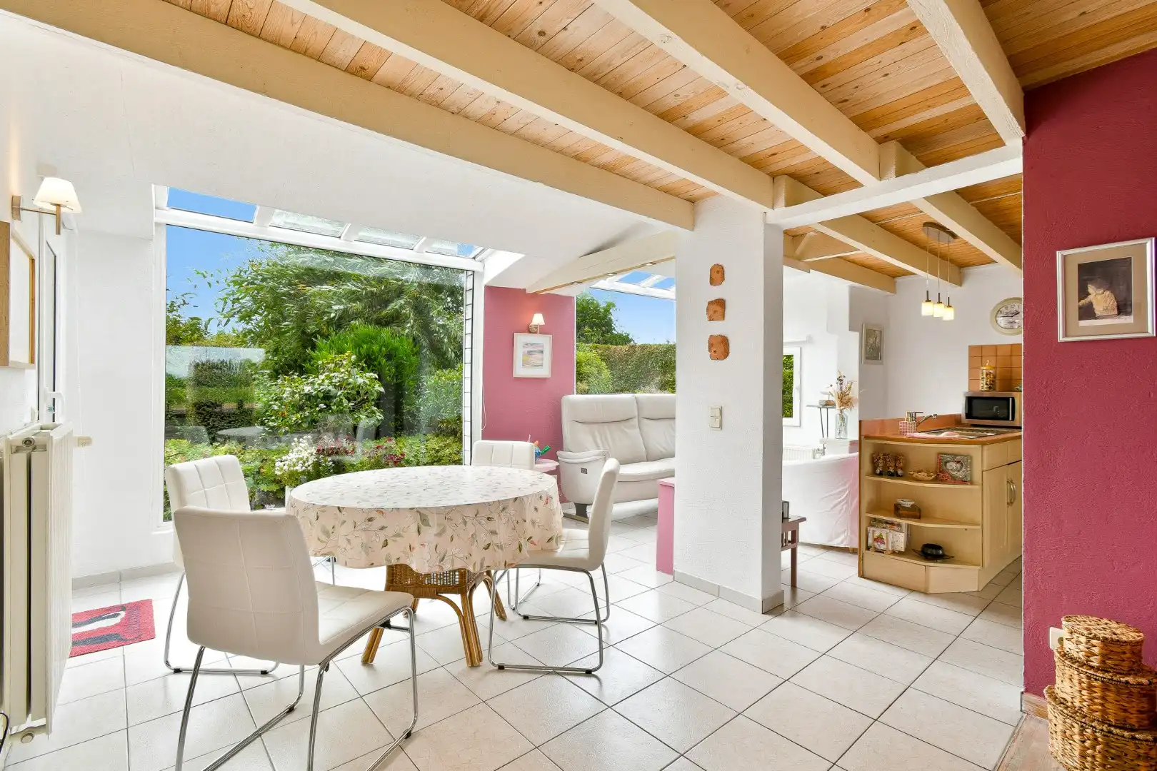 prachtige vrijstaande woning op toplocatie langs het kanaal te Leffinge met uniek panoramisch verzicht  foto 8