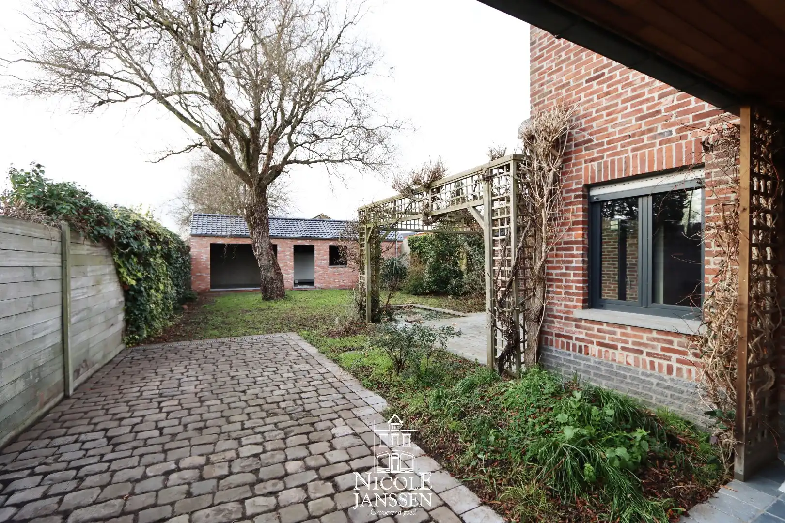 Charmante stadswoning foto 25