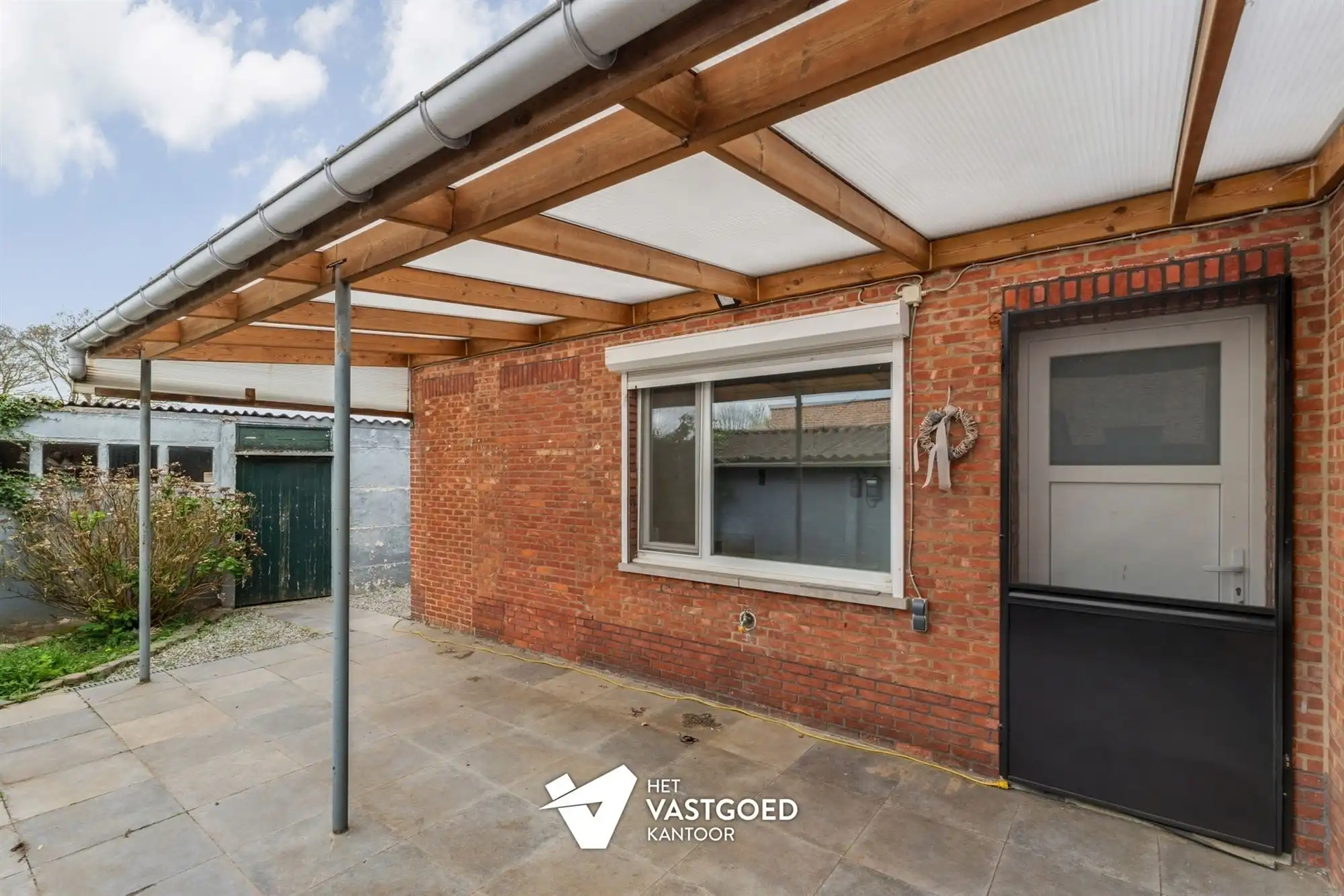 WONING MET POTENTIEEL (154M²) MET 3 SLAAPKAMERS EN PRACHTIGE TUIN TE MEERHOUT foto 25