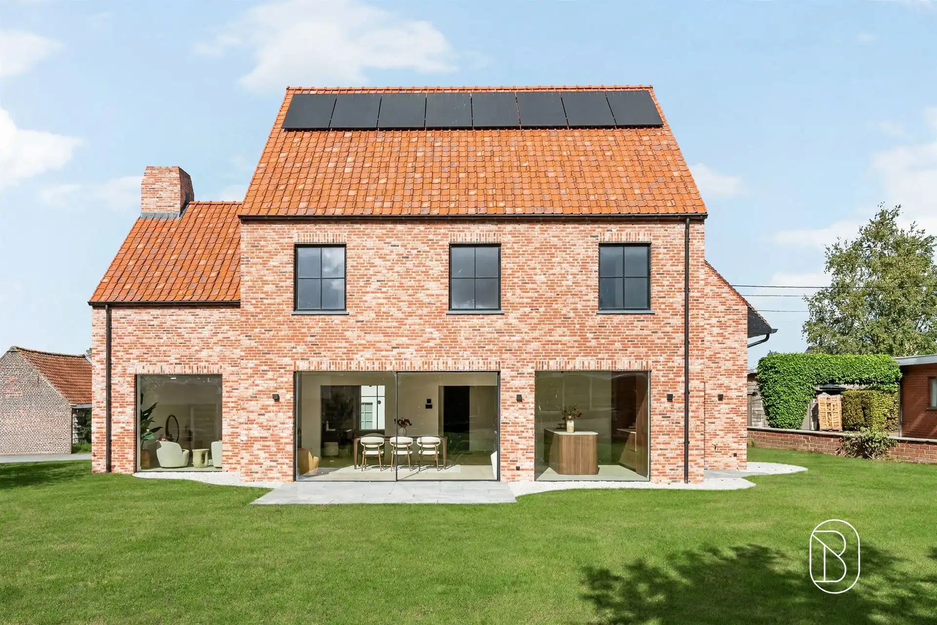 Klassevolle landelijke nieuwbouw villa met 4 slaapkamers! foto 20
