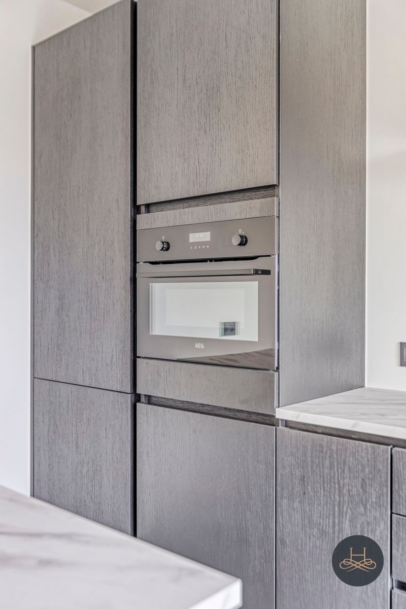 Uniek, ruim dakappartement met staanplaats en zicht op groen foto 9