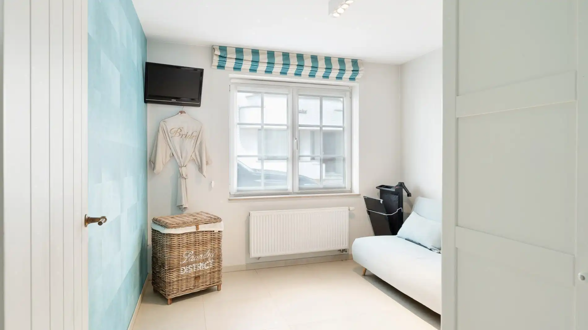 Leuk appartement met groot terras te Knokke-Duinbergen foto 21