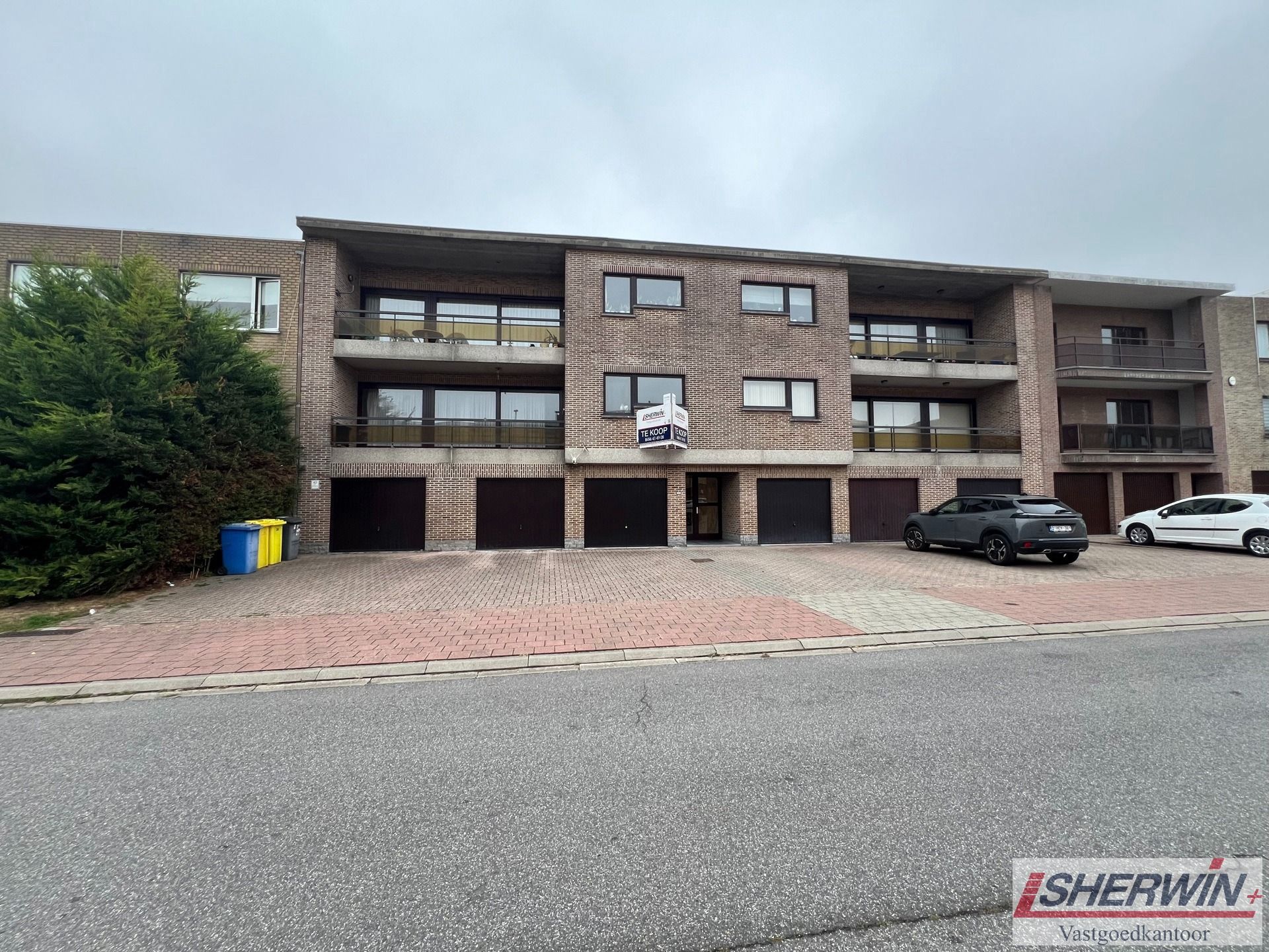 Deel van zeer goed gelegen appartementsgebouw in centrum foto 2