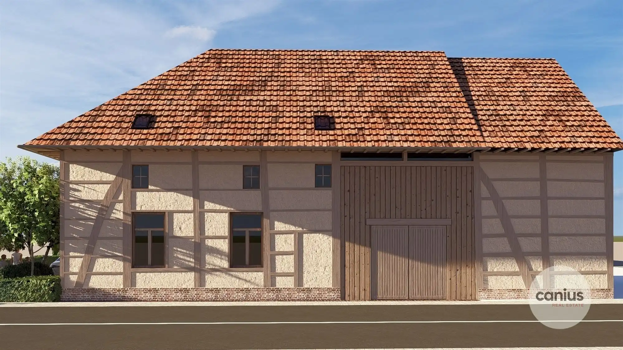 UNIEK APPARTEMENT MET 2 SLPKS EN TERRAS foto 4