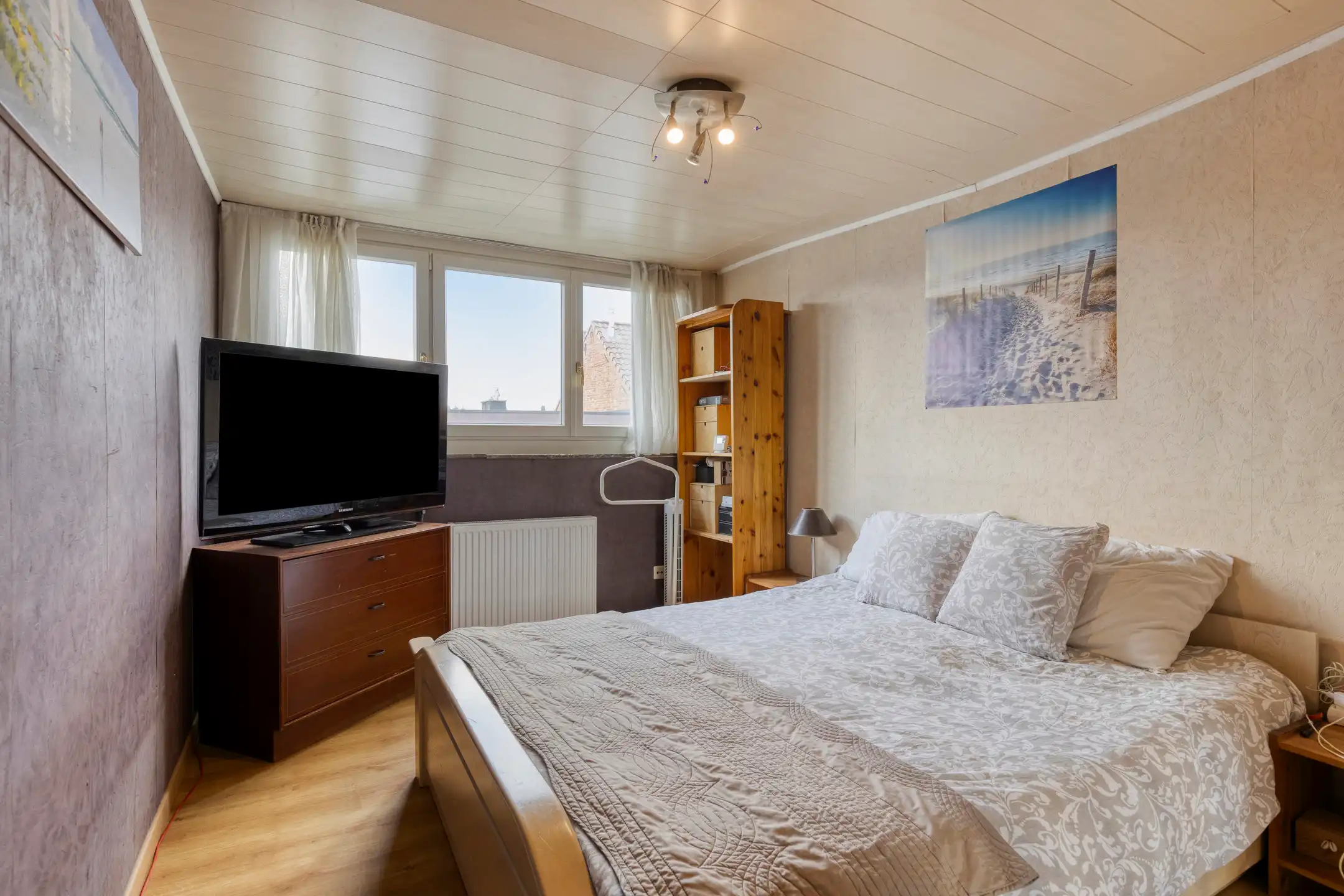 Gezellige woning 4 slpk, groot atelier 100m² en zonneterras foto 20