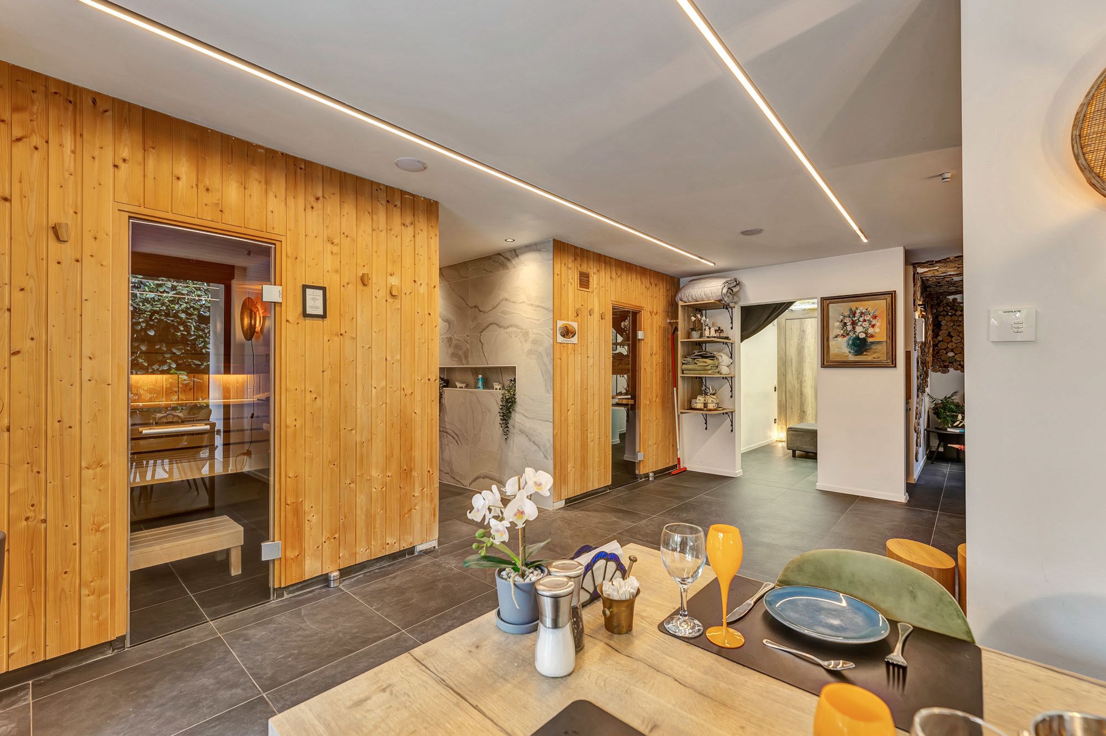 Energiezuinige gezinswoning met multifunctioneel bijgebouw foto 22