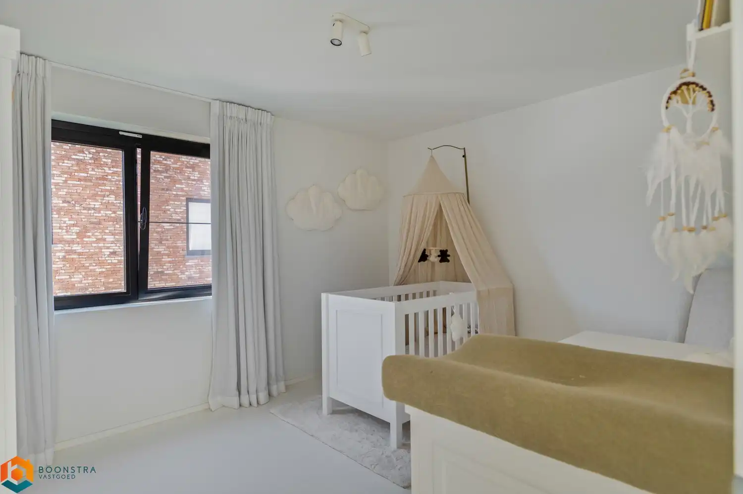 Energiezuinige villa met zwembad en poolhouse op een perceel van 869m² te Onze-Lieve-Vrouw-Waver foto 19