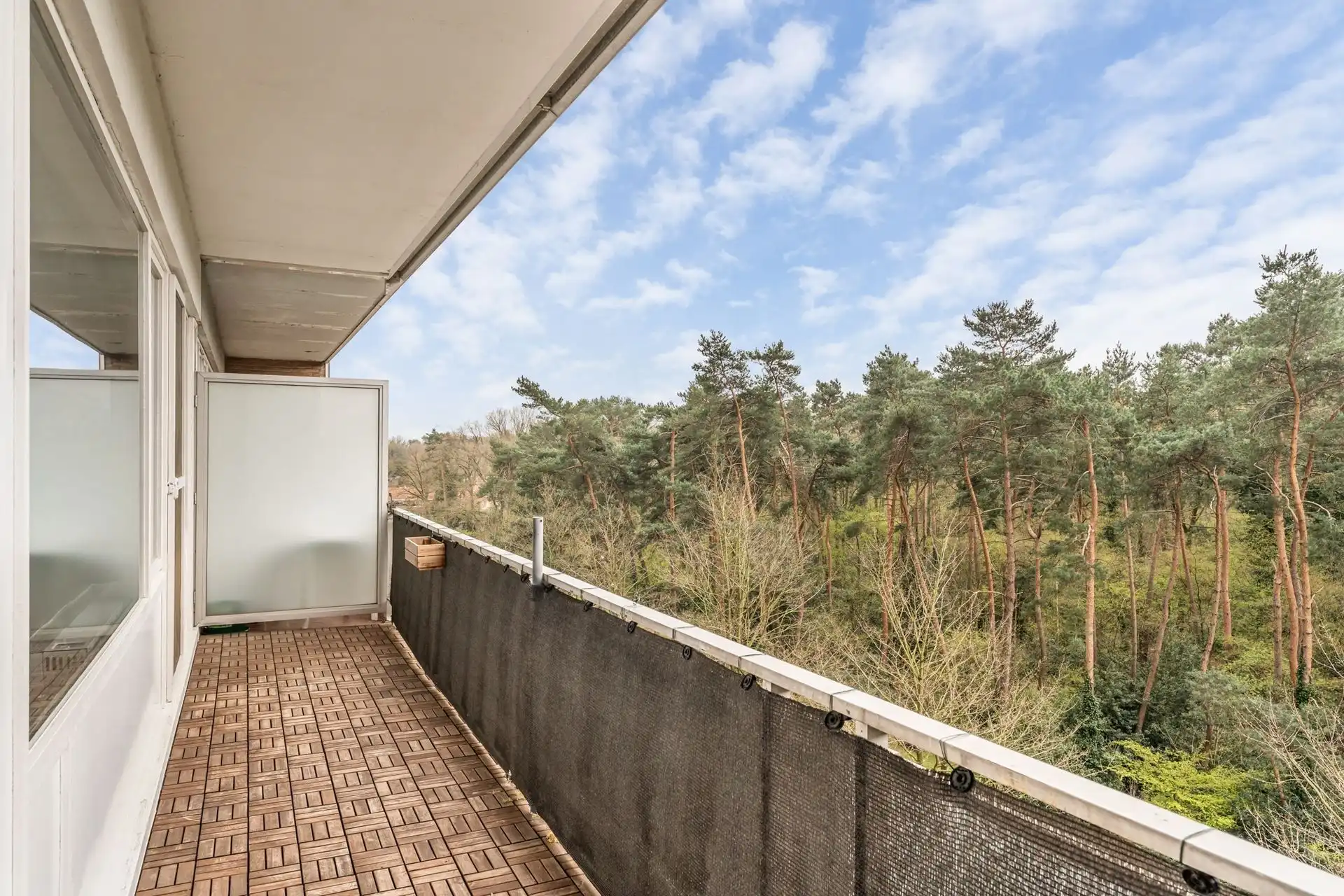 Appartement met 2 slaapkamers en kelderberging foto 16