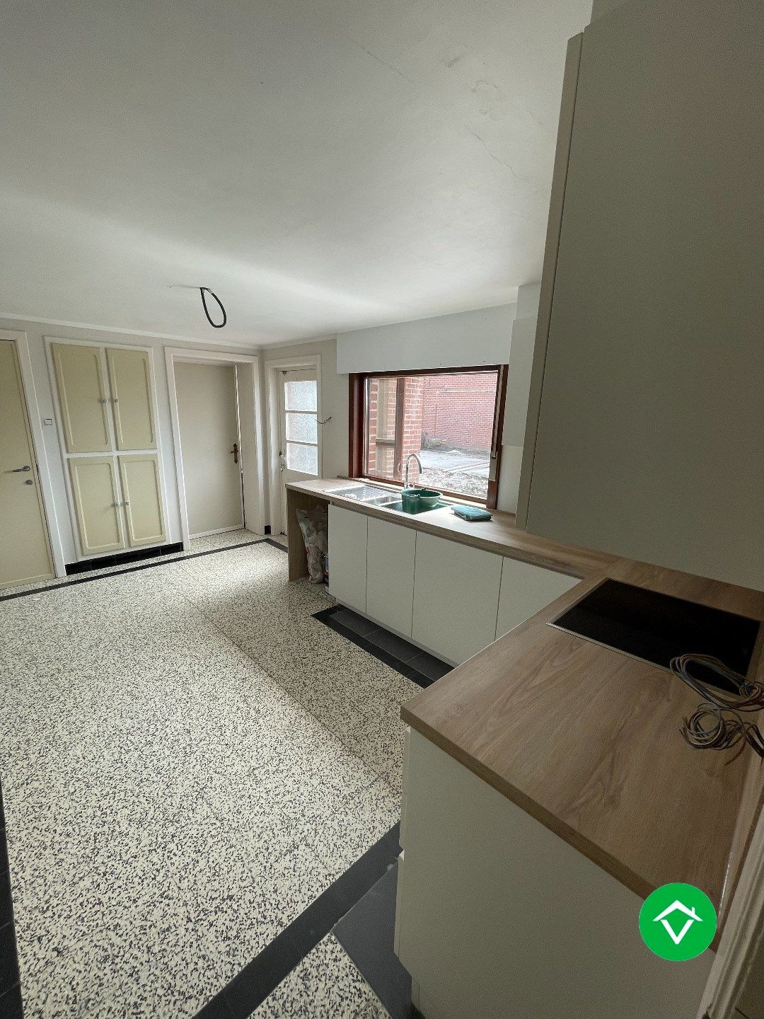 Opgefriste woning te Bovekerke foto 12