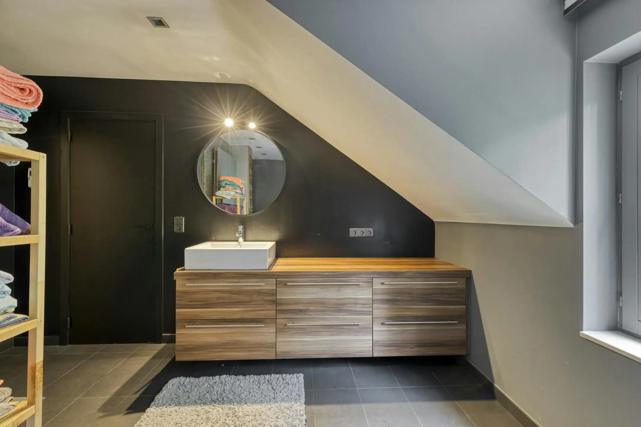 Prachtig gelegen instapklare villa op 12are met zwembad te Asse foto 14