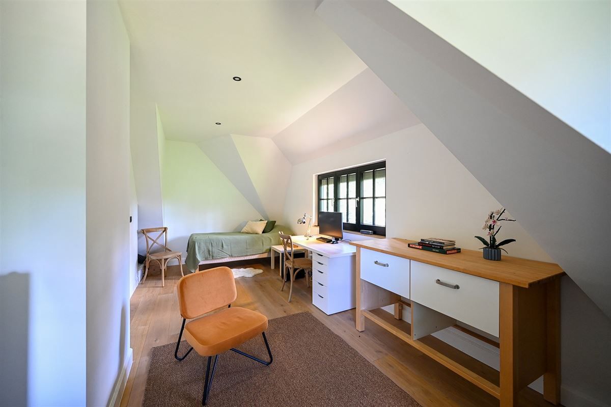 Charmante villa in hartje Brasschaat foto 25