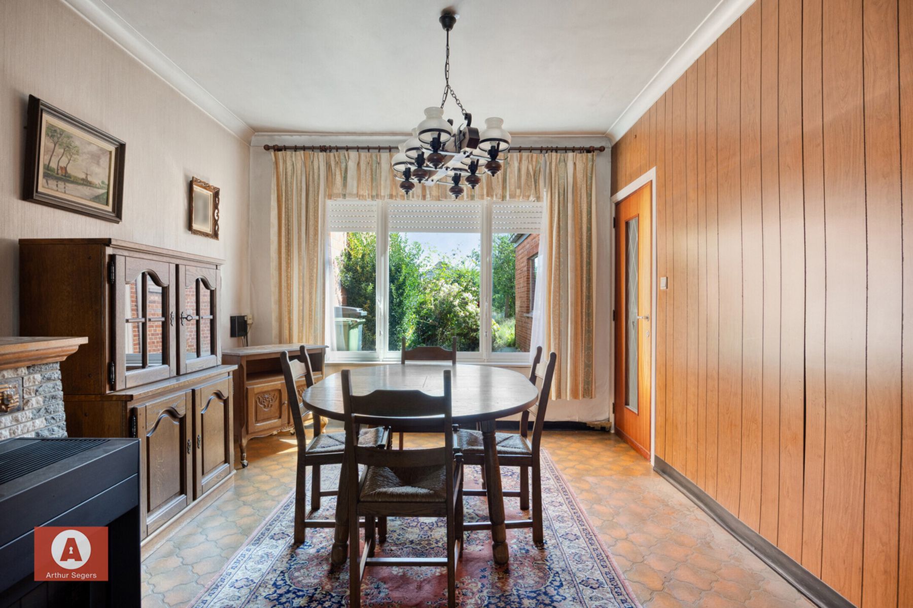 IN OPTIE - Te renoveren gezinswoning op een perceel van 3a 37ca. foto 10