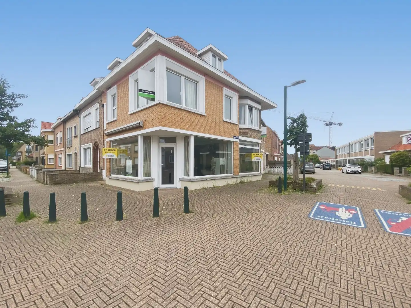 Huis te koop Adinkerkelaan 6 - - 8660 De Panne