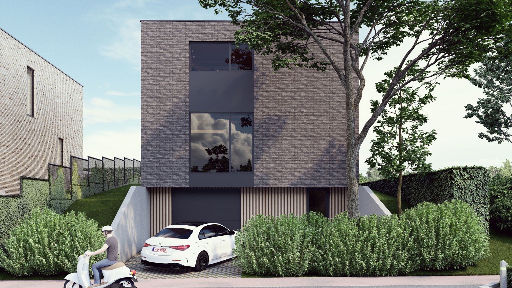 Huis te koop in Scherpenheuvel! Mogelijk aan 6% BTW foto 2