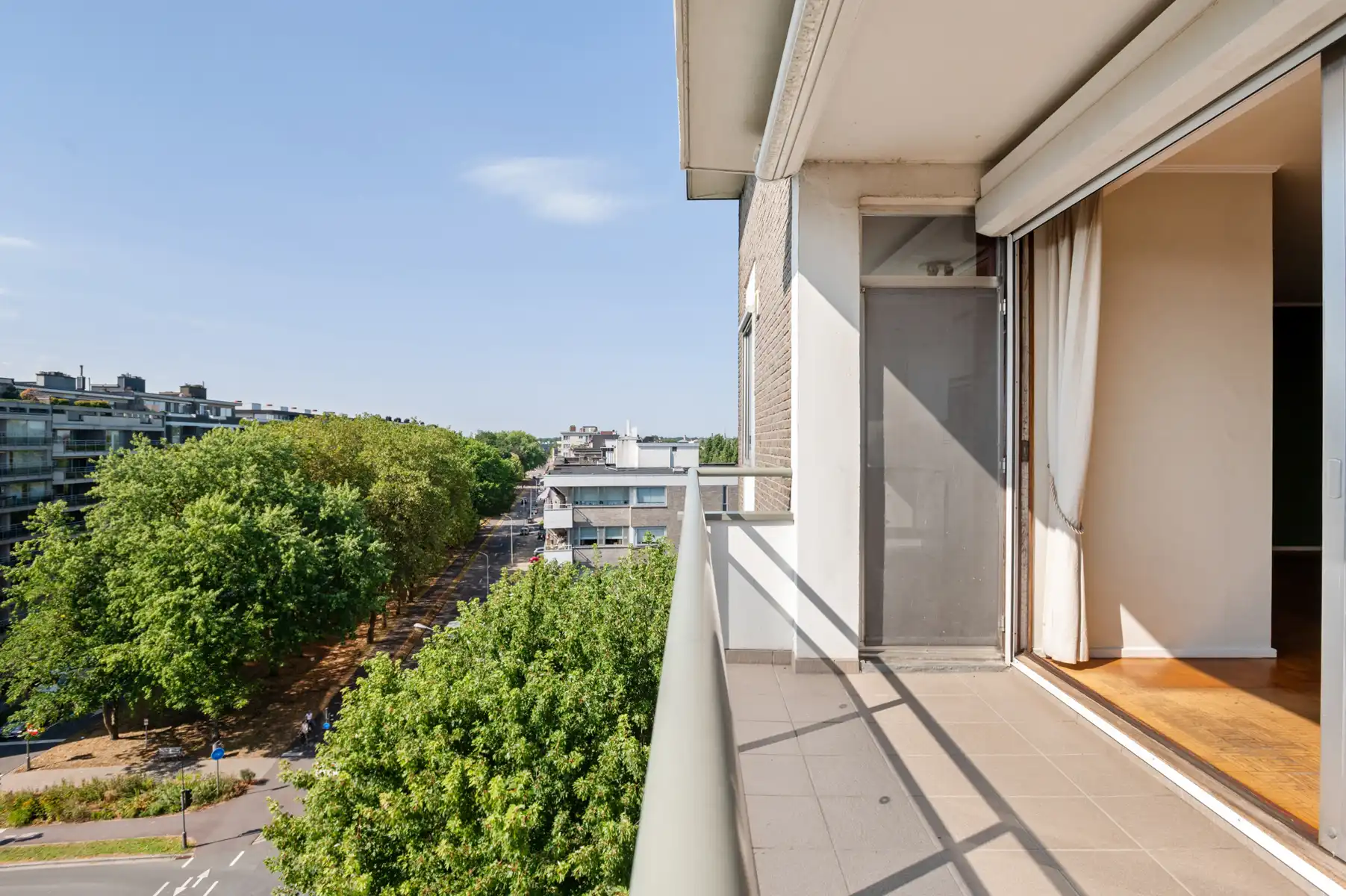 2 SLK appartement met terras, open uitzicht en parking incl. foto 6