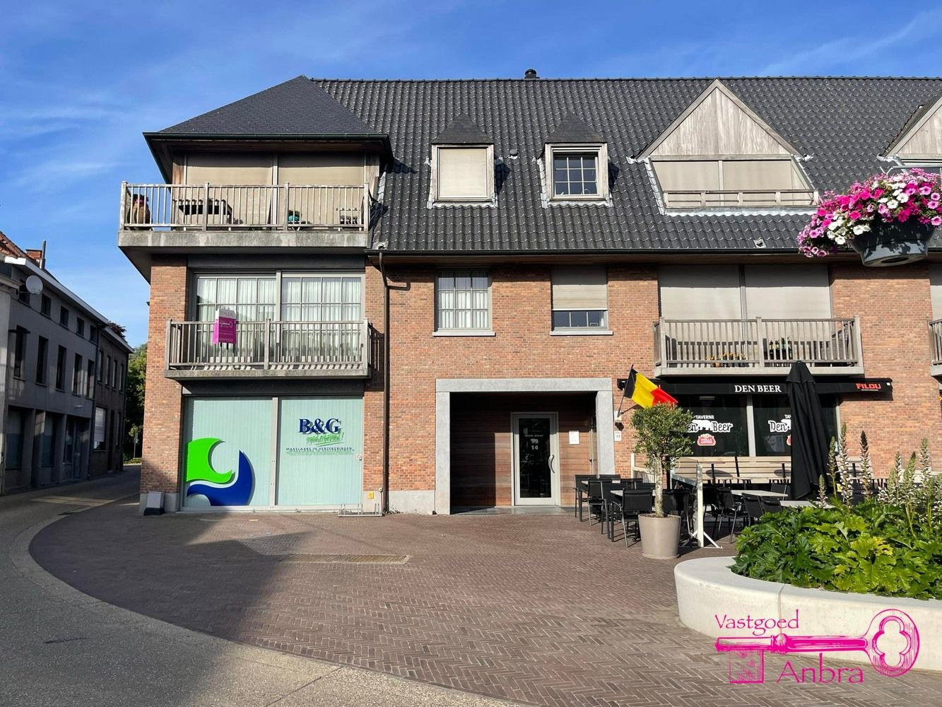 Appartement te huur Markt 14/1.1 - 8760 Meulebeke