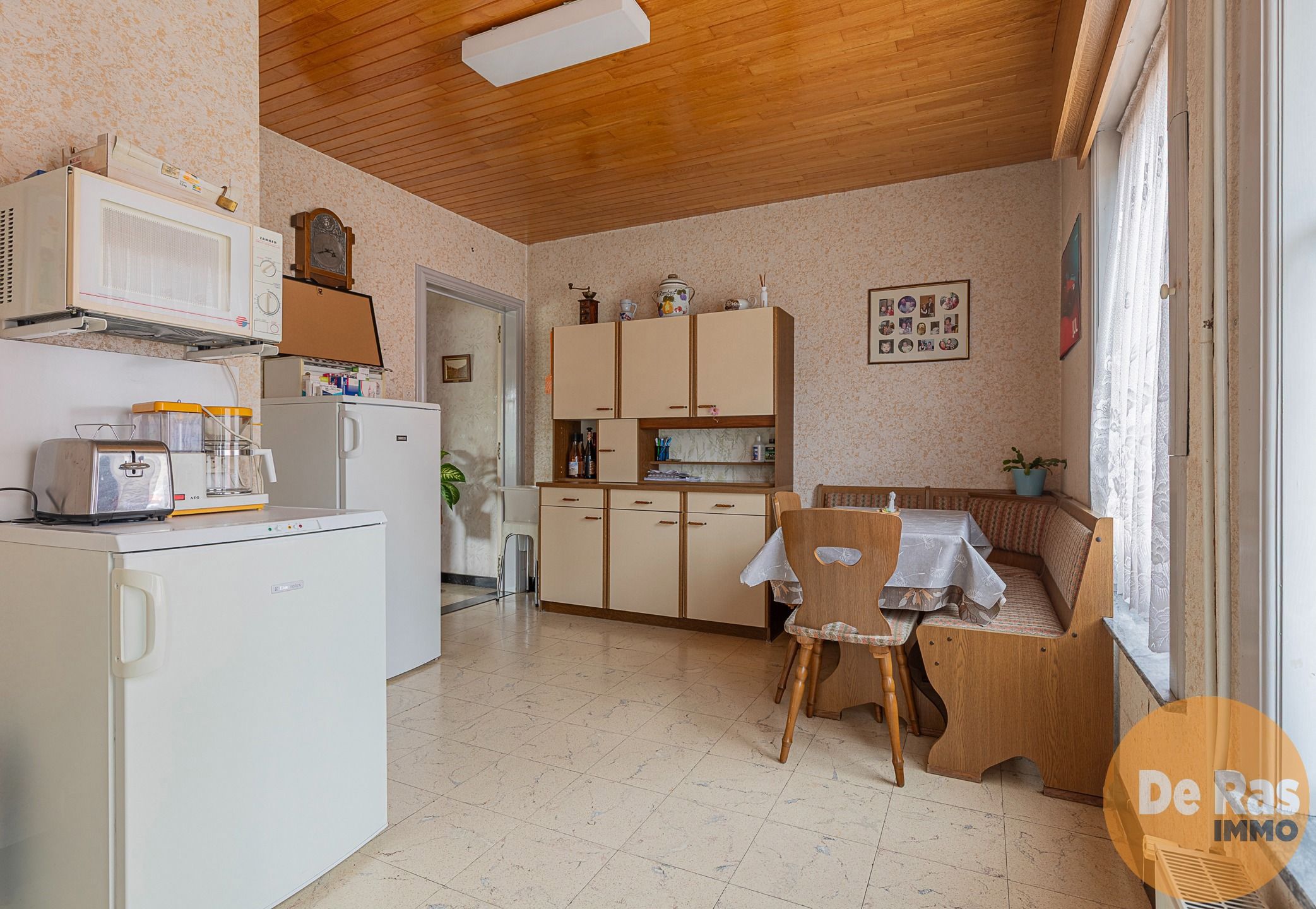 DENDERMONDE - Stevige halfopen woning met magazijn en garage foto 7