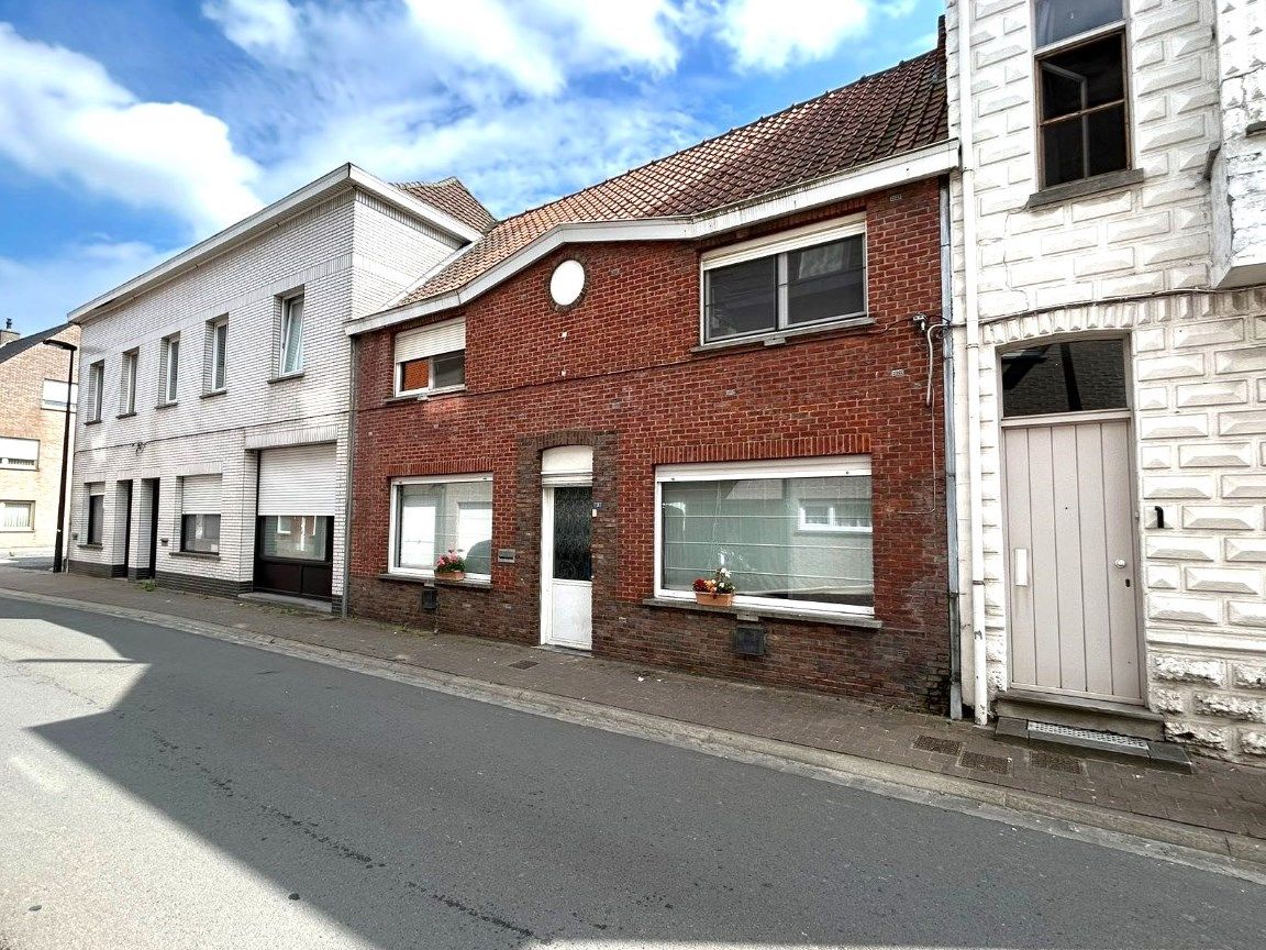 Huis te koop Baudeloostraat 3 - - 8700 Aarsele