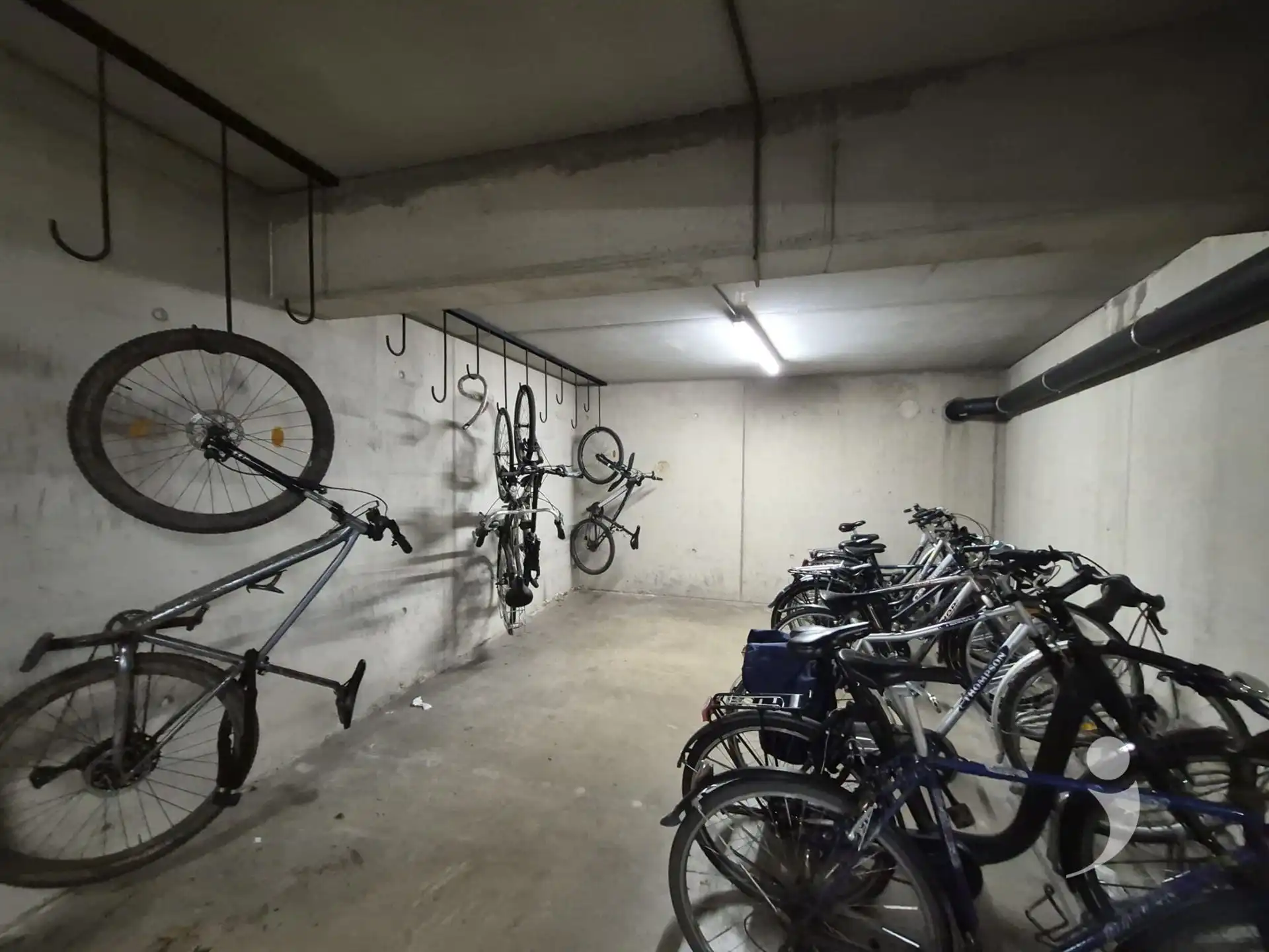 Appartement op gelijkvloerse verdieping  foto 18