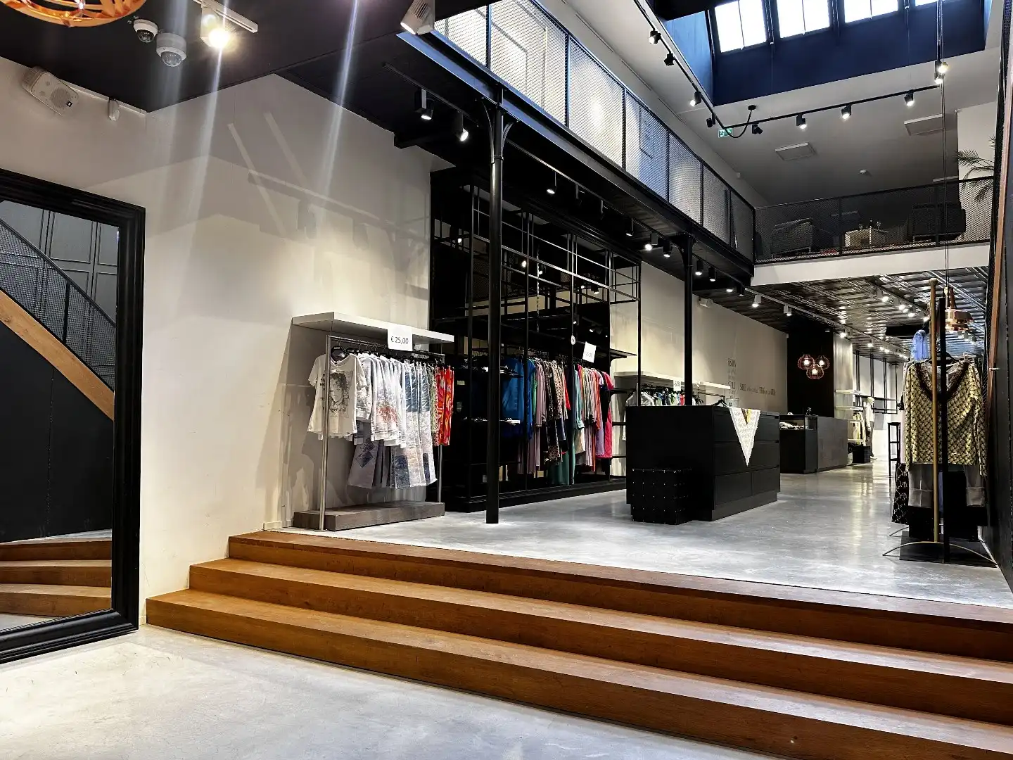 Te huur – Hoogwaardige winkelruimte Kapellestraat 26, Sluis foto 12