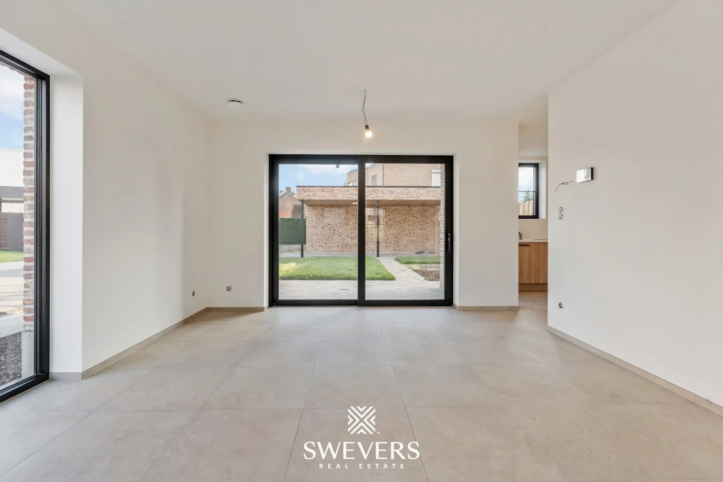 Modern en energiezuinig wonen in alle rust, in het hart van Wilderen foto 5