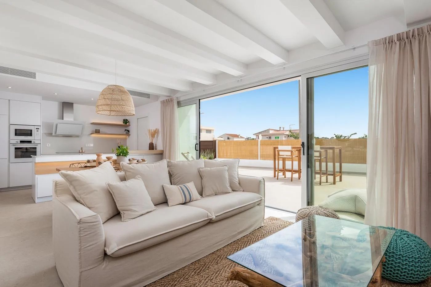 Jouw droomvilla aan de Costa Cálida - ontdek prachtige villa's in Ibiza stijl foto 2