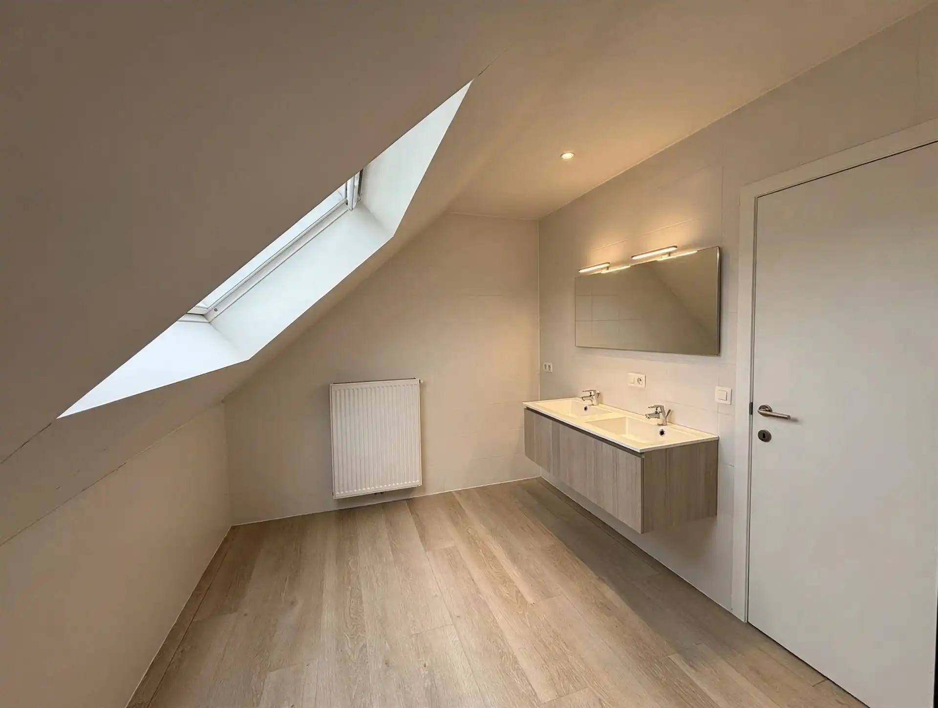 Duplex appartement in het centrum van Aalst foto 15