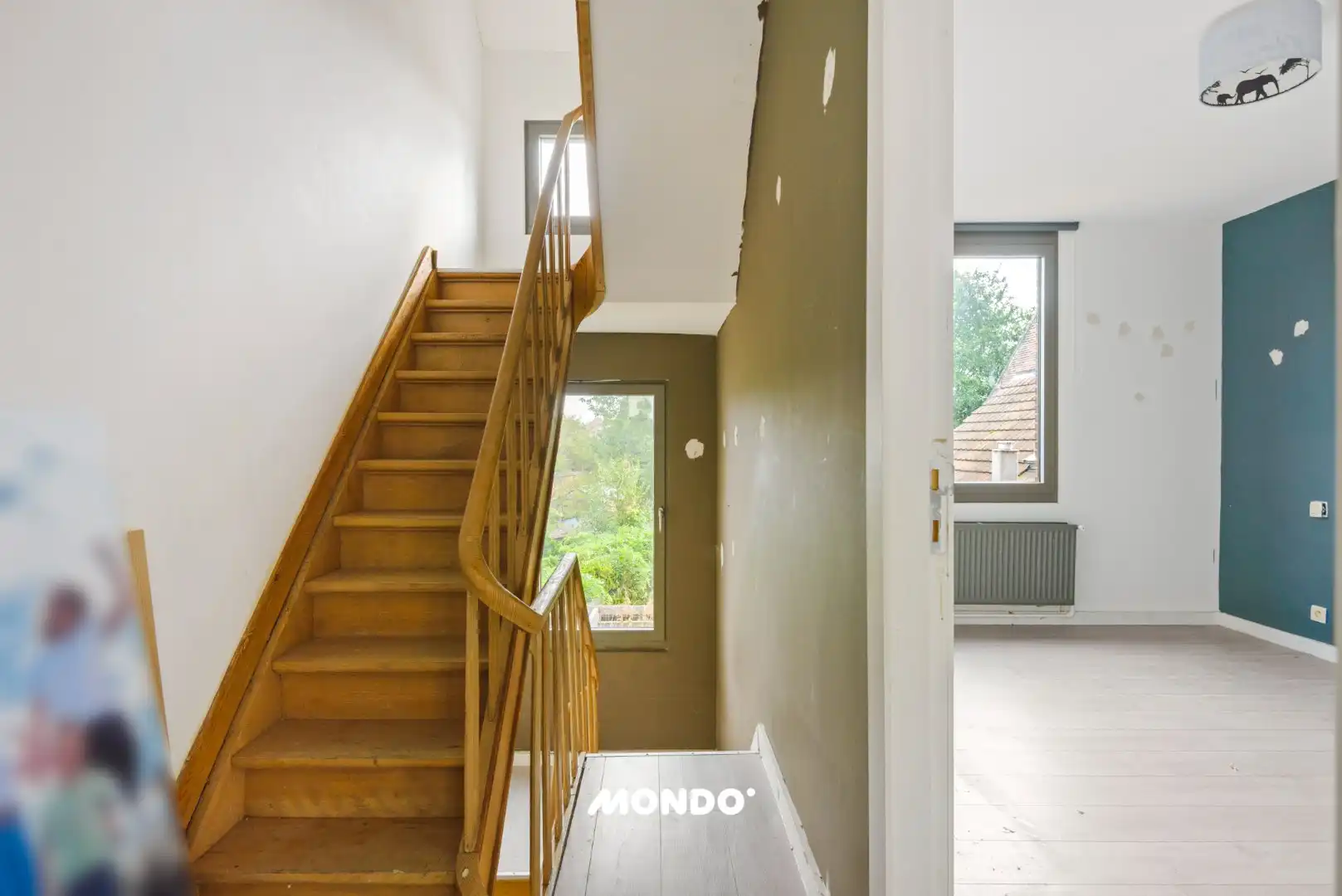 Charmante rijwoning met 4 slaapkamers foto 10