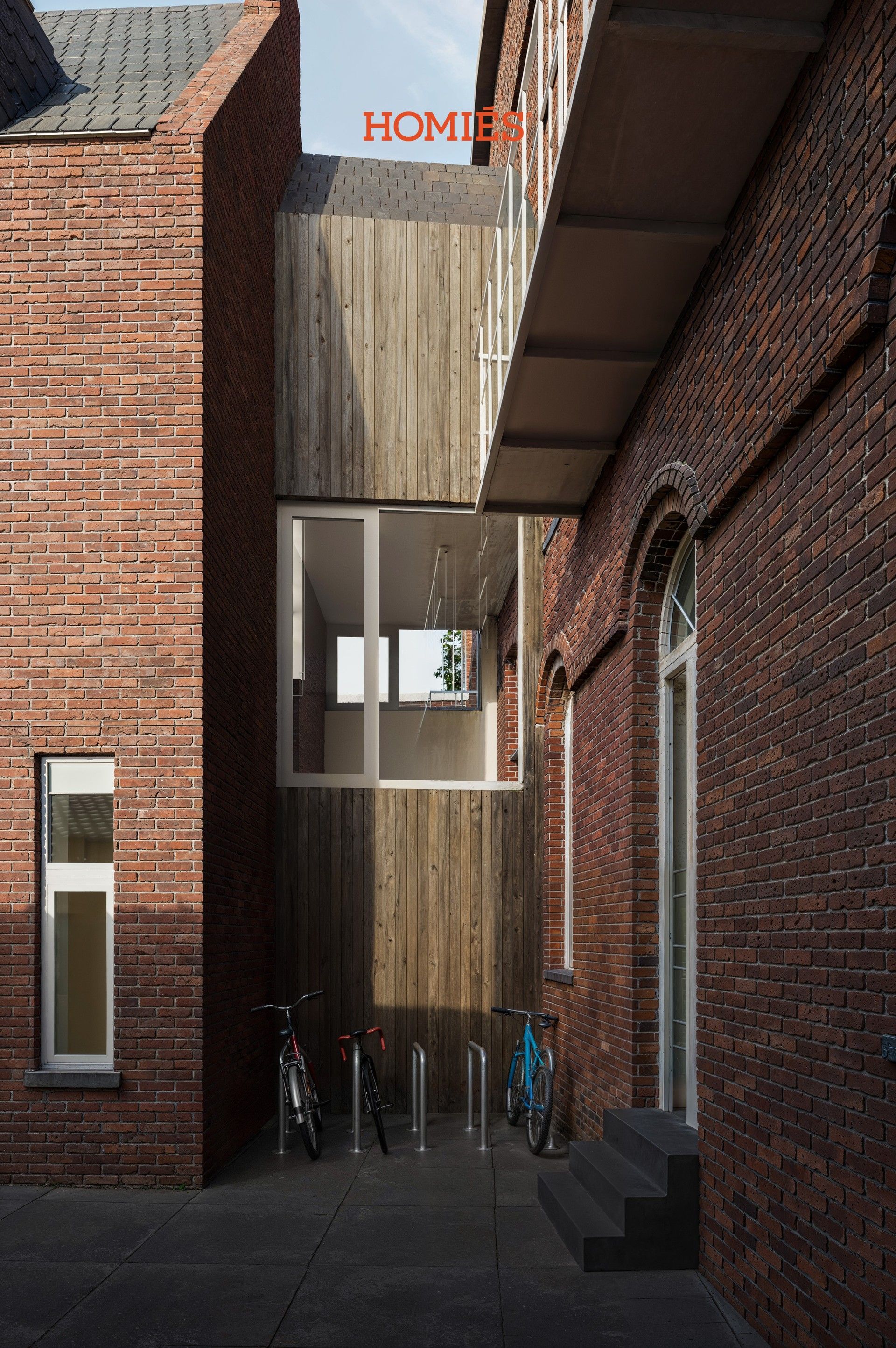 Volledig vernieuwd studentenhuisje in historisch kader foto 5