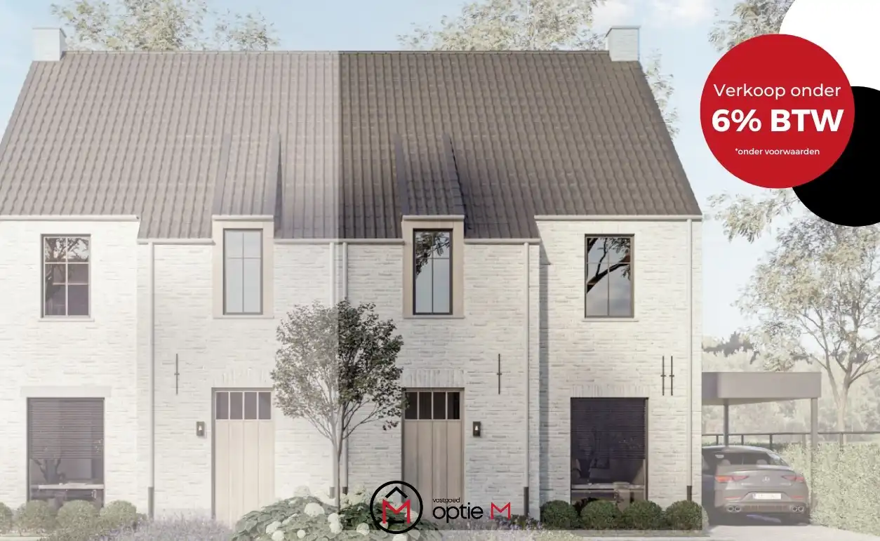 Huis te koop Laakstraat 18A - 3582 Koersel