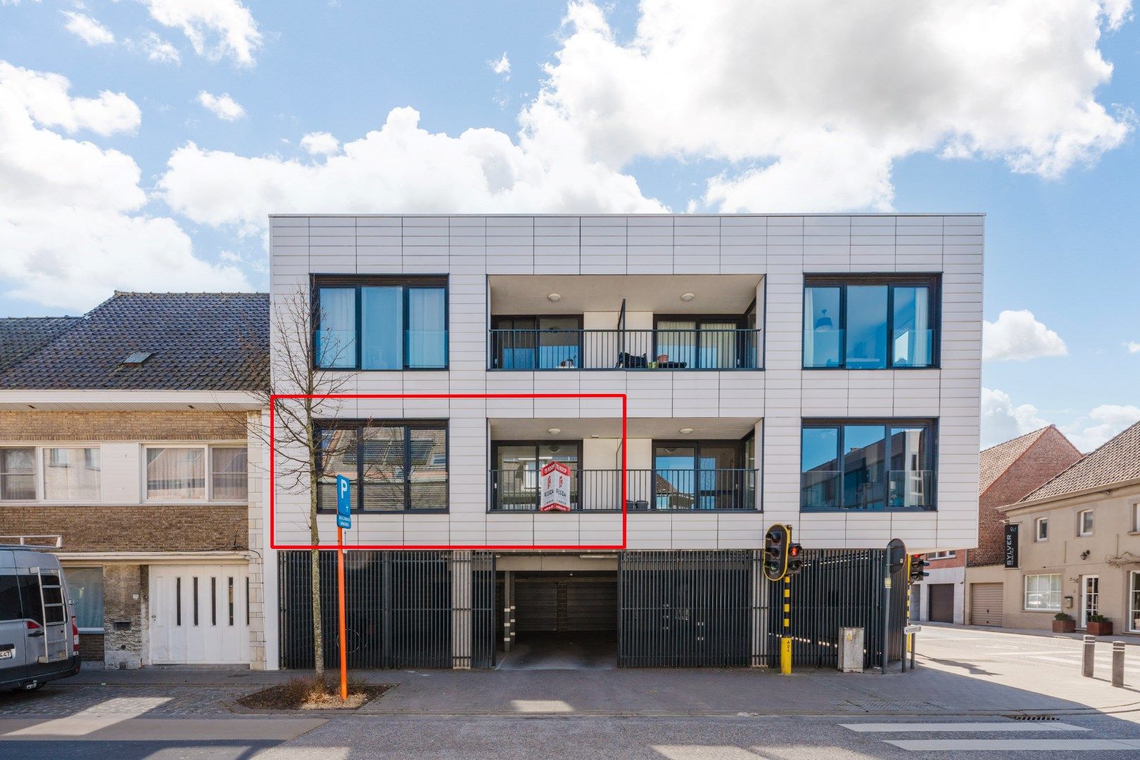 INSTAPKLAAR APPARTEMENT MET 2 SLAAPKAMERS foto 2