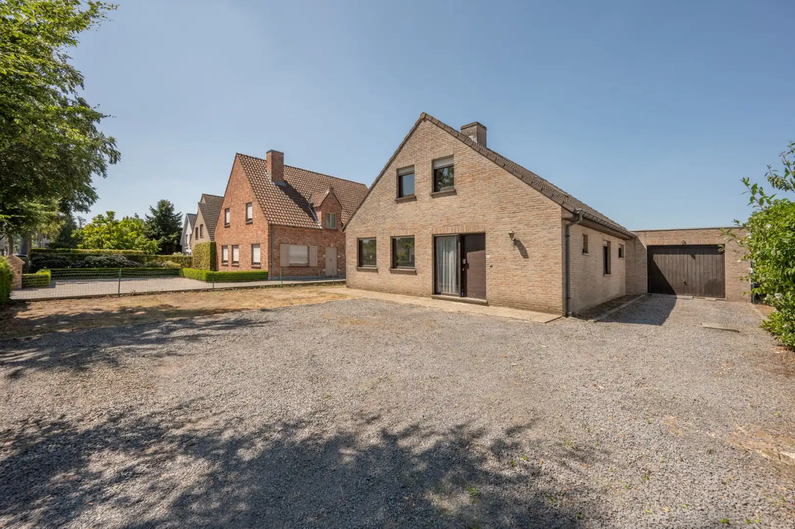 Huis te koop Gistelsteenweg 140 -/A - 8490 Jabbeke