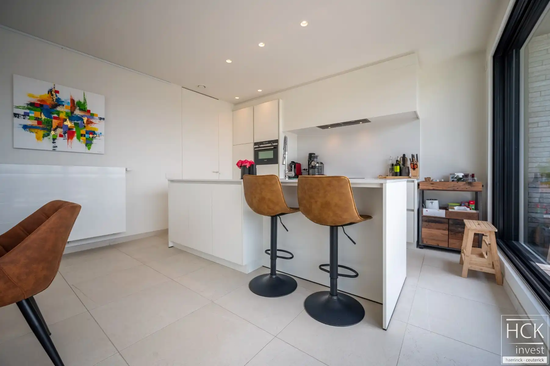 KRUISHOUTEM - Luxueuze en ruime penthouse met 30m² terras !! foto 7