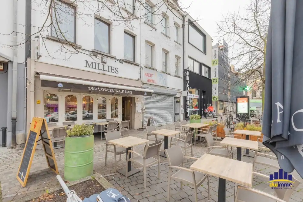 Overname Bistro op topligging in Dendermonde foto 3