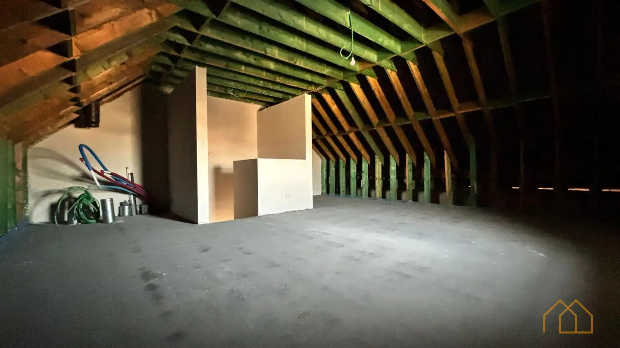Ruime nieuwbouw van 180m² in Veerle - 4slk mogelijk foto 19