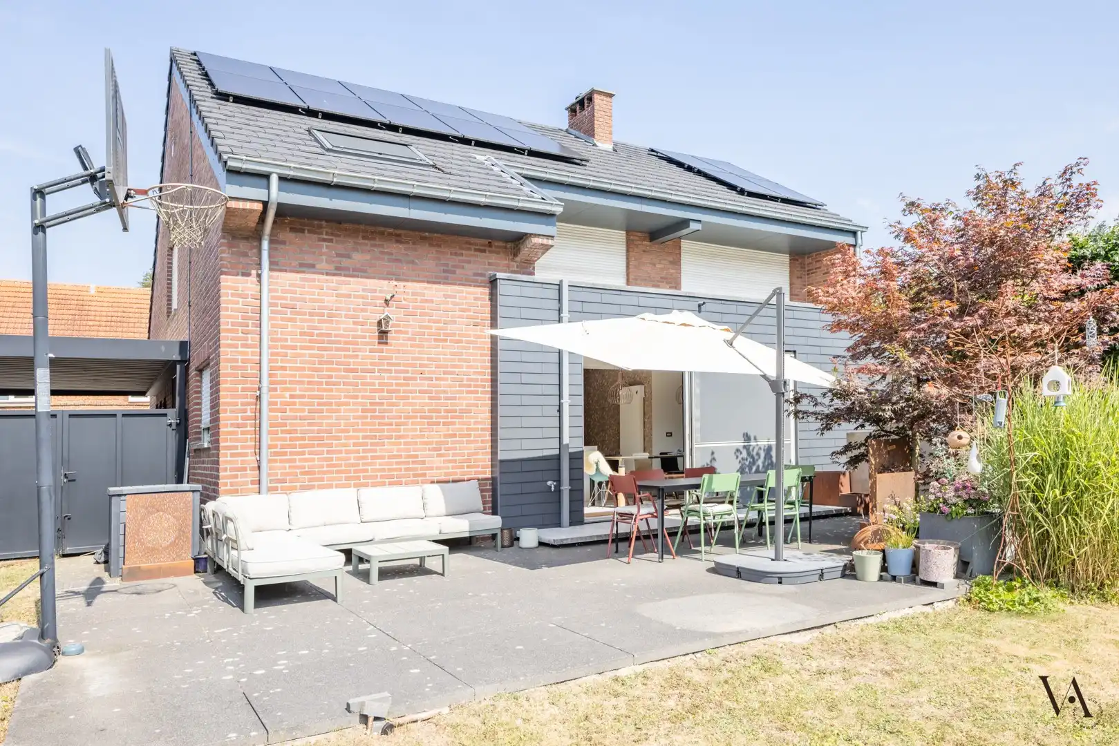 Ruim en rustig wonen met uitstekende verbinding naar Leuven en Brussel foto 17