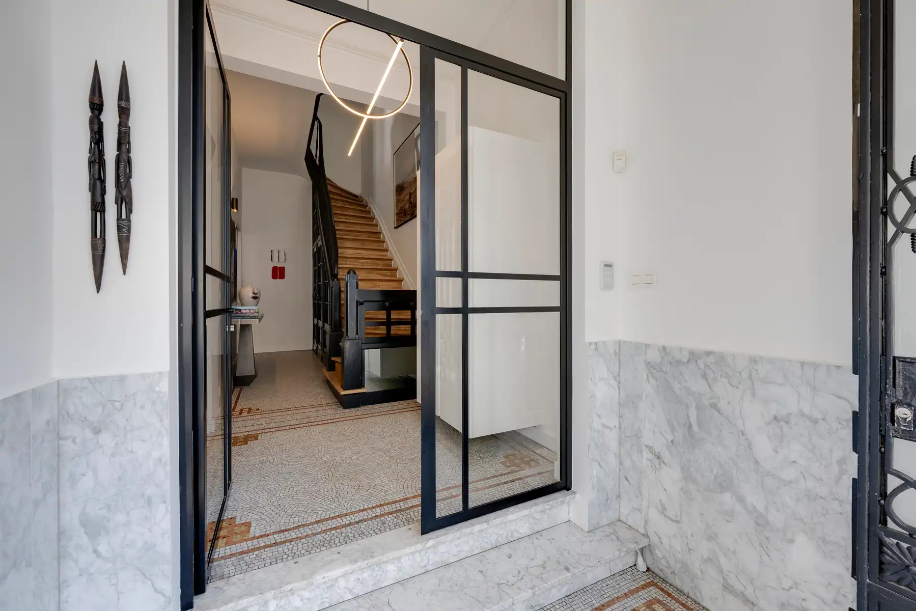 Stijlvolle luxe herenwoning op ’t Zuid met veel buitenruimte foto 3