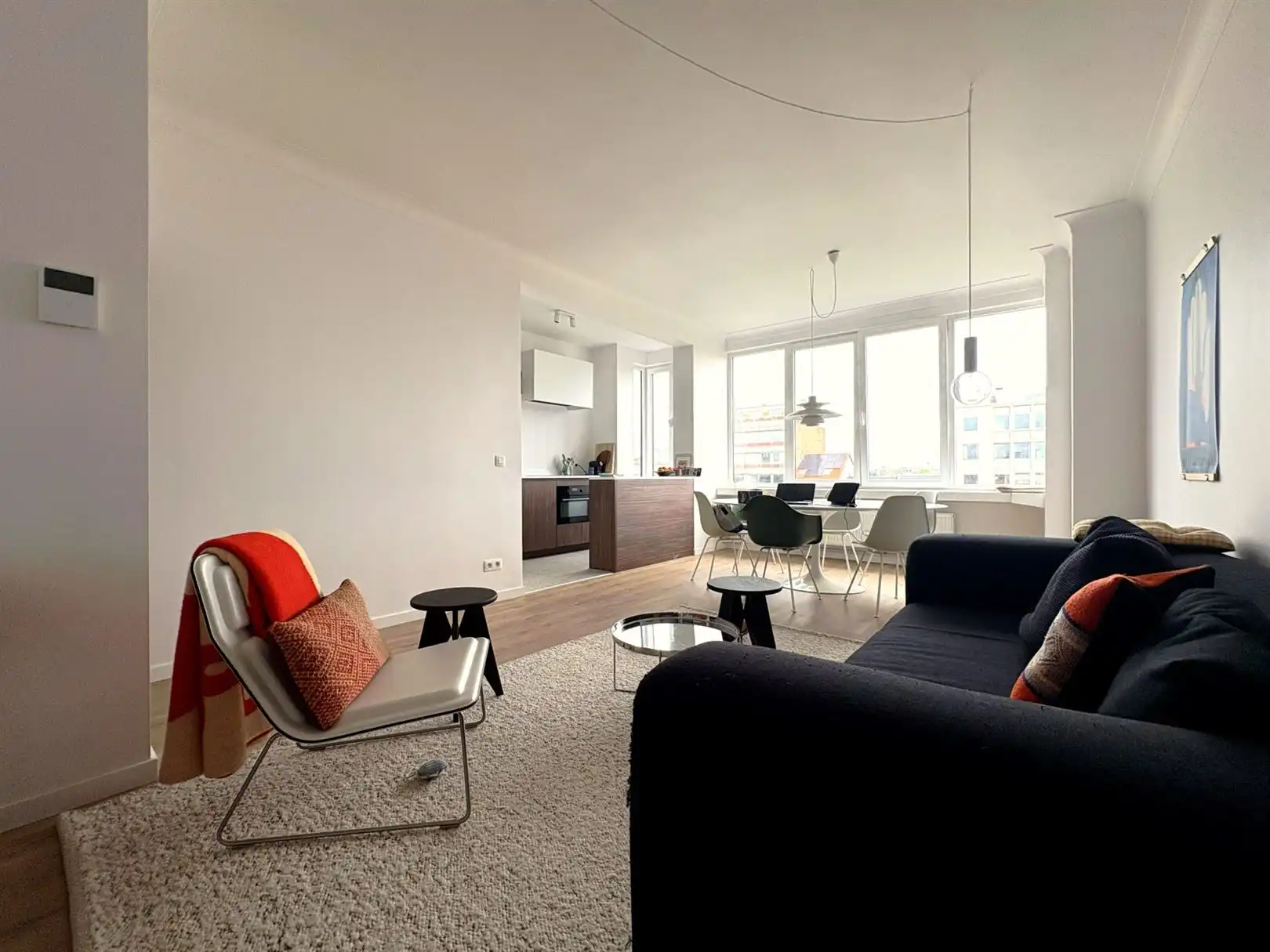 Appartement te huur Amerikalei 221 - 2000 ANTWERPEN