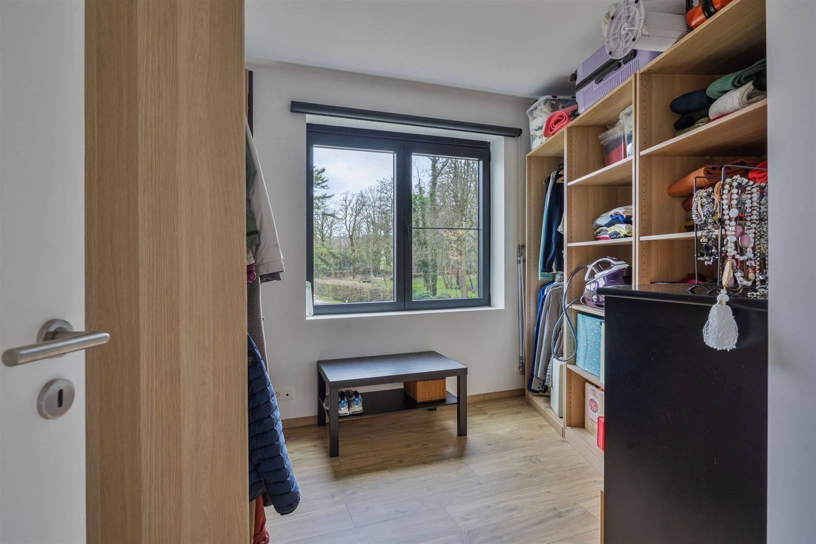 Nieuwbouw woning (label A) met 3 slaapkamers + bureau te Dworp   foto 16
