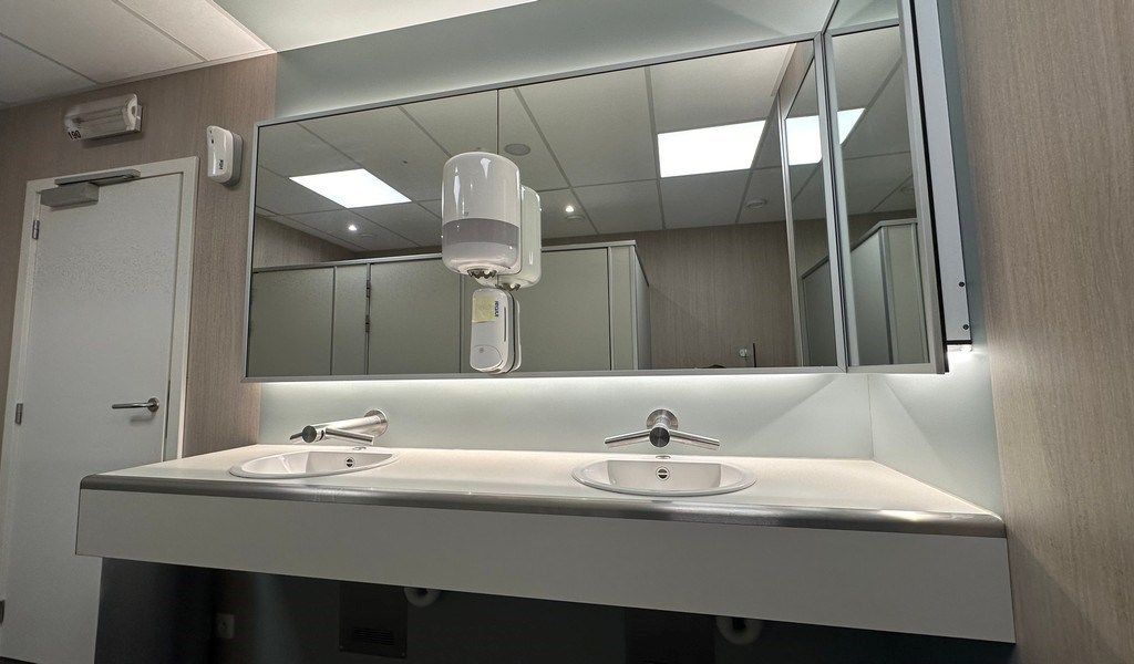 Budgetvriendelijke opslagruimte met mogelijkheid tot kantoren te huur in Sint-Niklaas foto 27