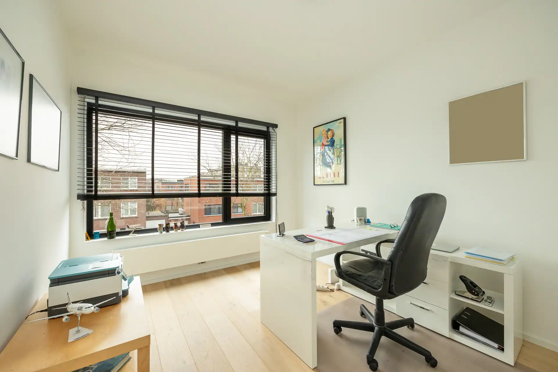 Prachtig gerenoveerde duplex met 3 slpks en giga terras foto 13