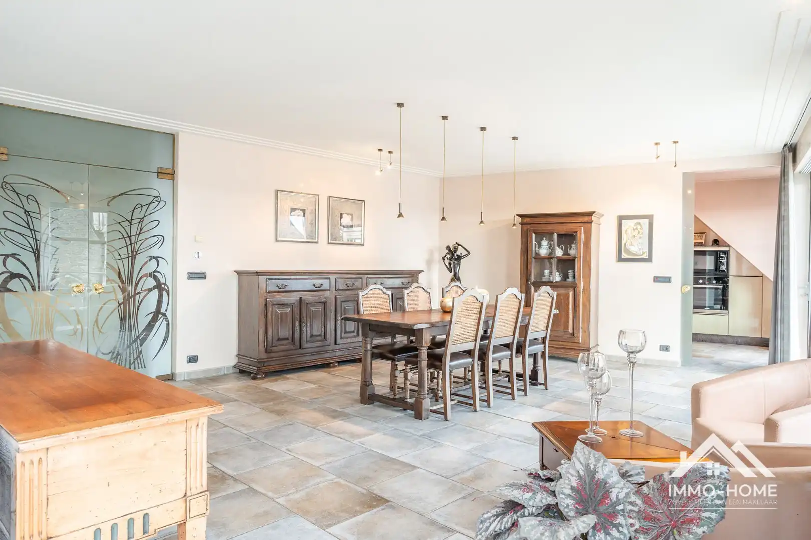 APPT 204m2 bewoonbaar markt Waregem foto 14