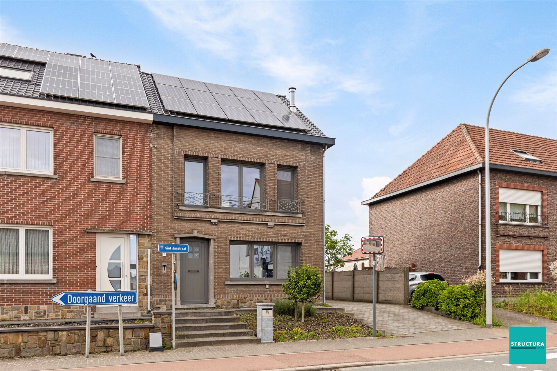 Huis te koop Sint-Janstraat 7 - 1785 MERCHTEM