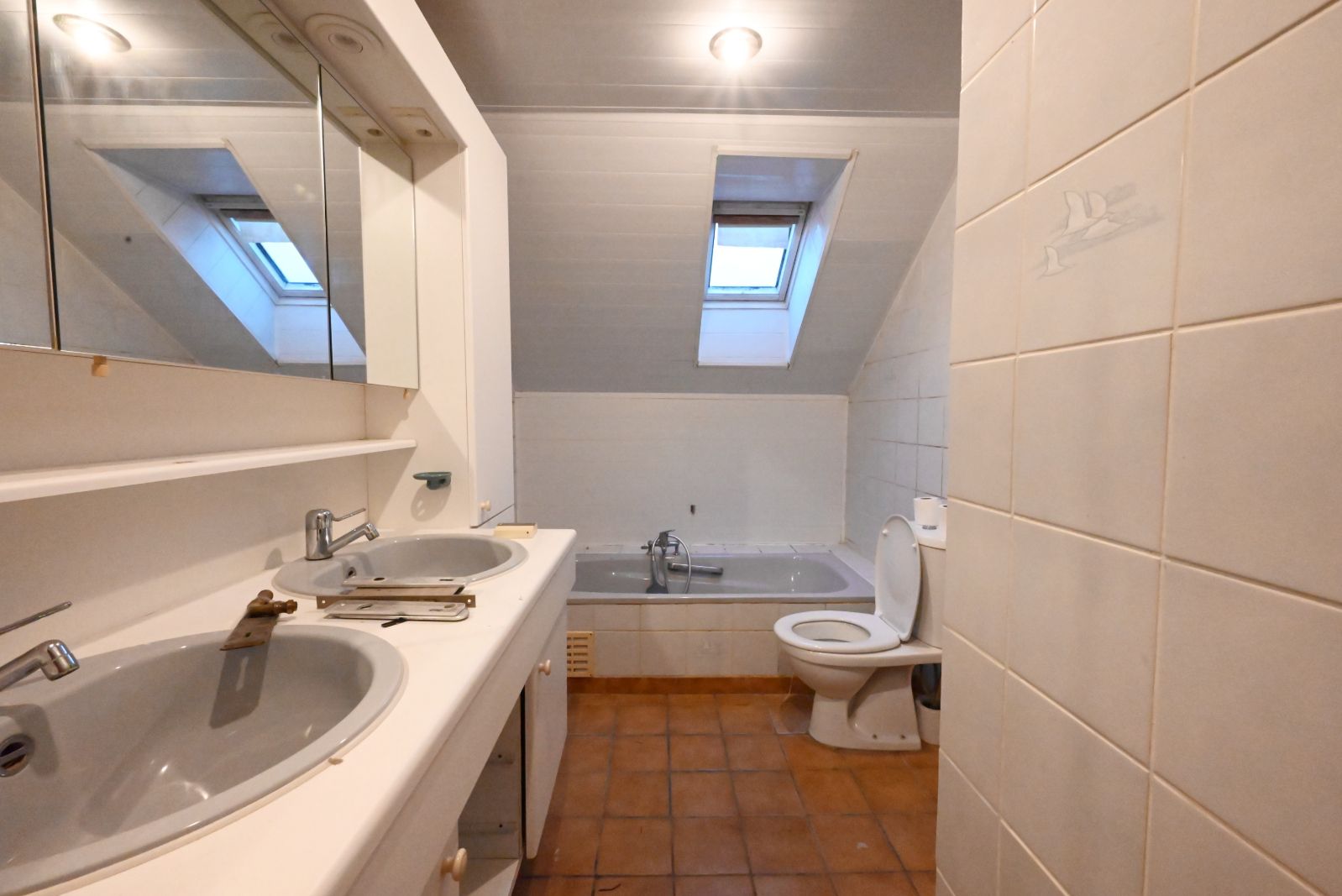 Ruime gezinswoning met 4 slaapkamers in het hartje van Staden! foto 17