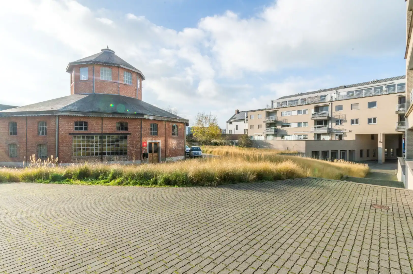 Een recent, instapklaar appartement te Halle! foto 21