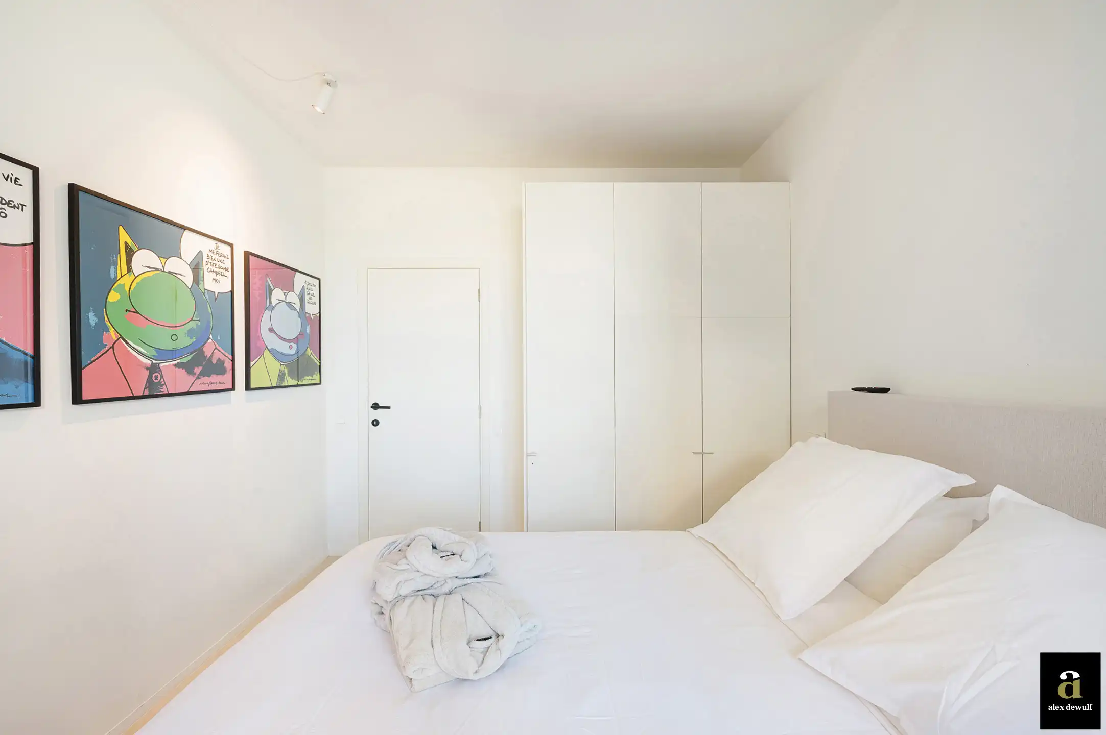 Instapklaar appartement met panoramisch zicht in ’t Zoute foto 14