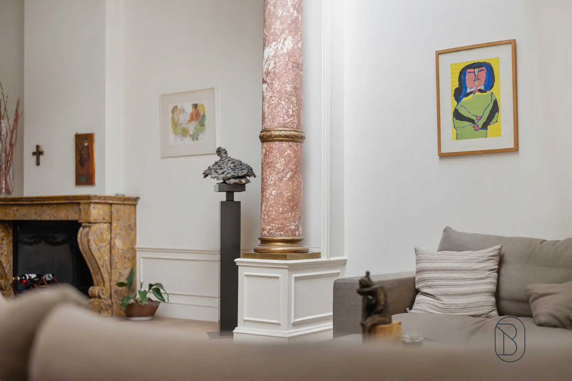 Charmante herenwoning met 5 slk en prachtige stadstuin  foto 18